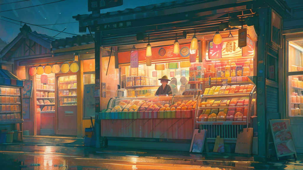 コンビニでのたまごっち取り扱い状況