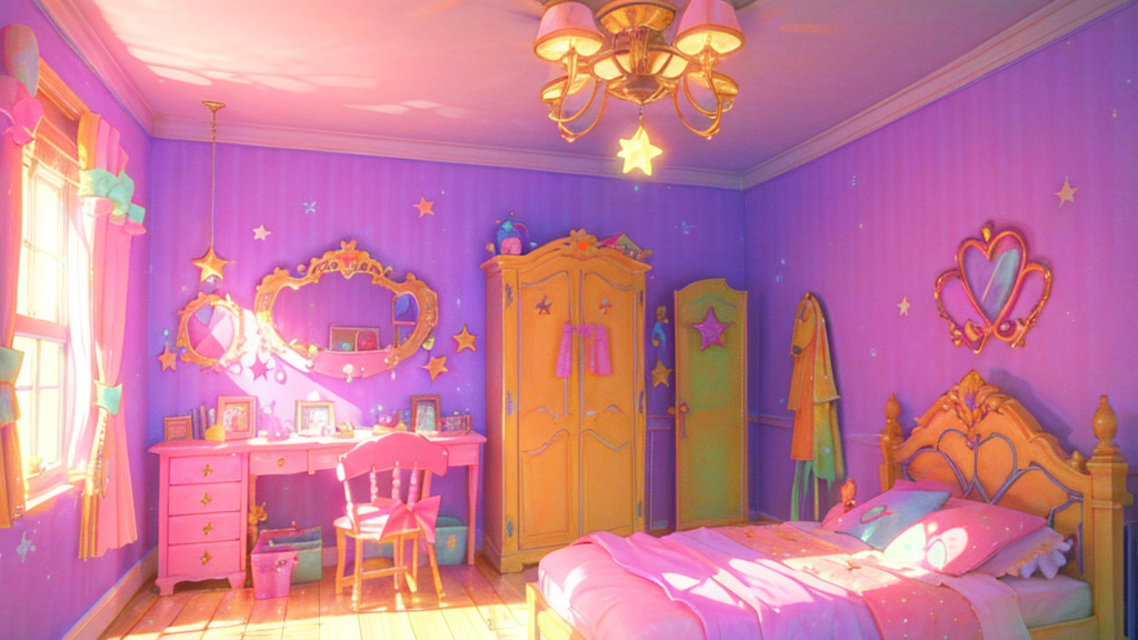 わくせいデコ・ゆうぐのコードで星を自分好みにカスタマイズ