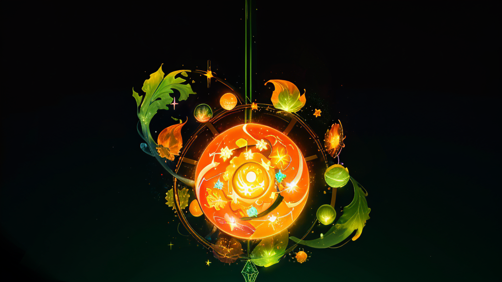 細胞の周りに表示されるマークの3グループ