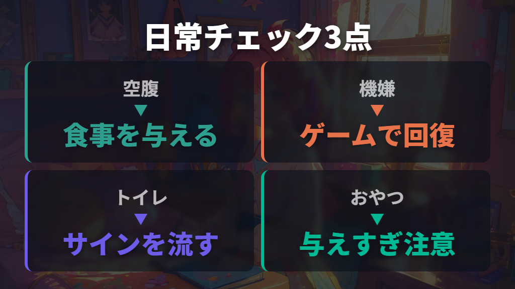 危険サインの見極めと日常チェックのコツ