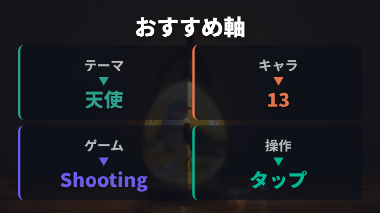GEN3はどんな人におすすめかを遊び方から考える