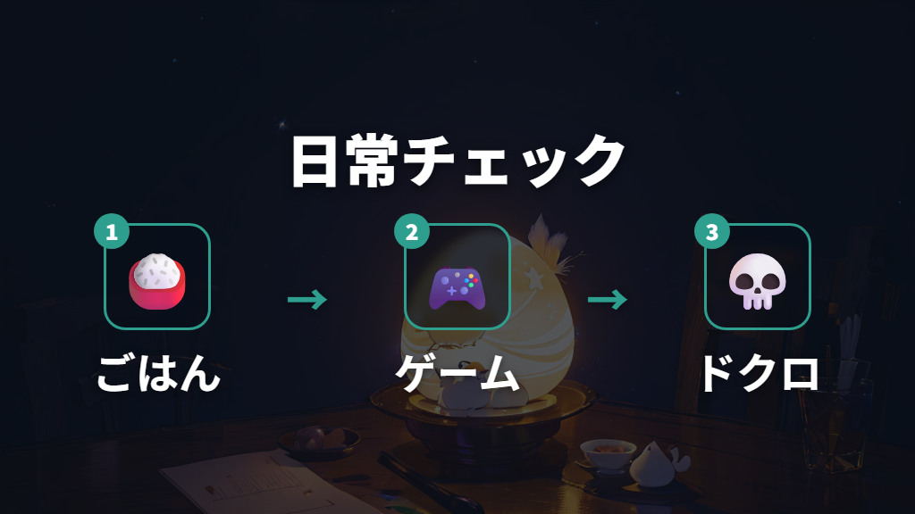 空腹や病気になる仕組みを防ぐ日常チェック