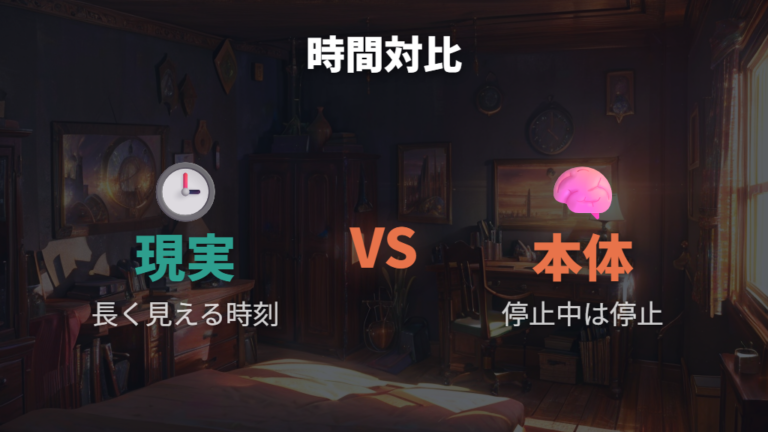 進化が遅れる行動と生活リズムは関係する?