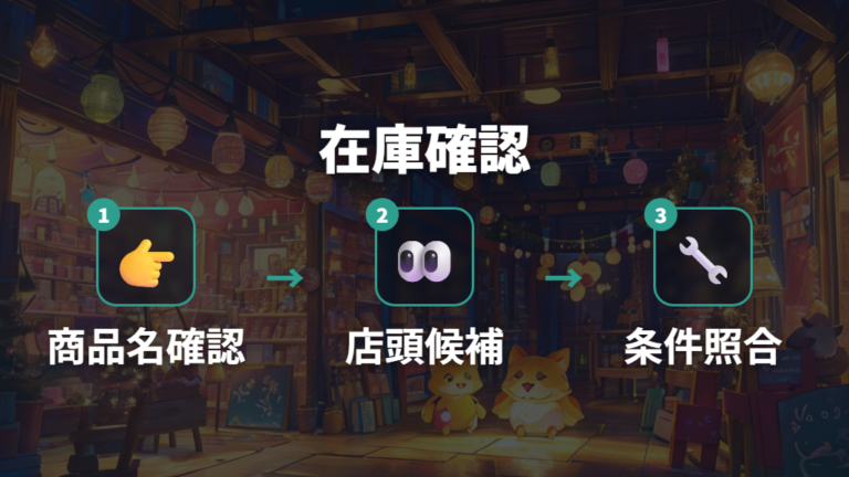 通販と店舗の候補は公式情報を参考に広げる