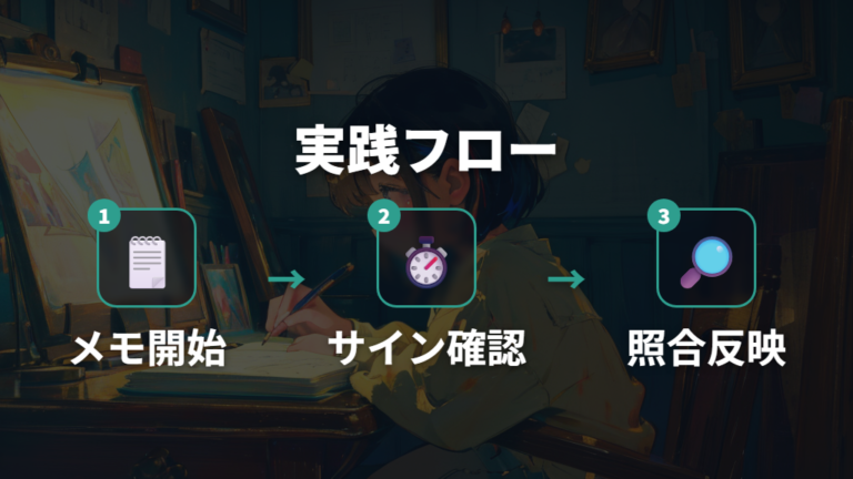 サムへの進化条件と育成ルートを実践する手順